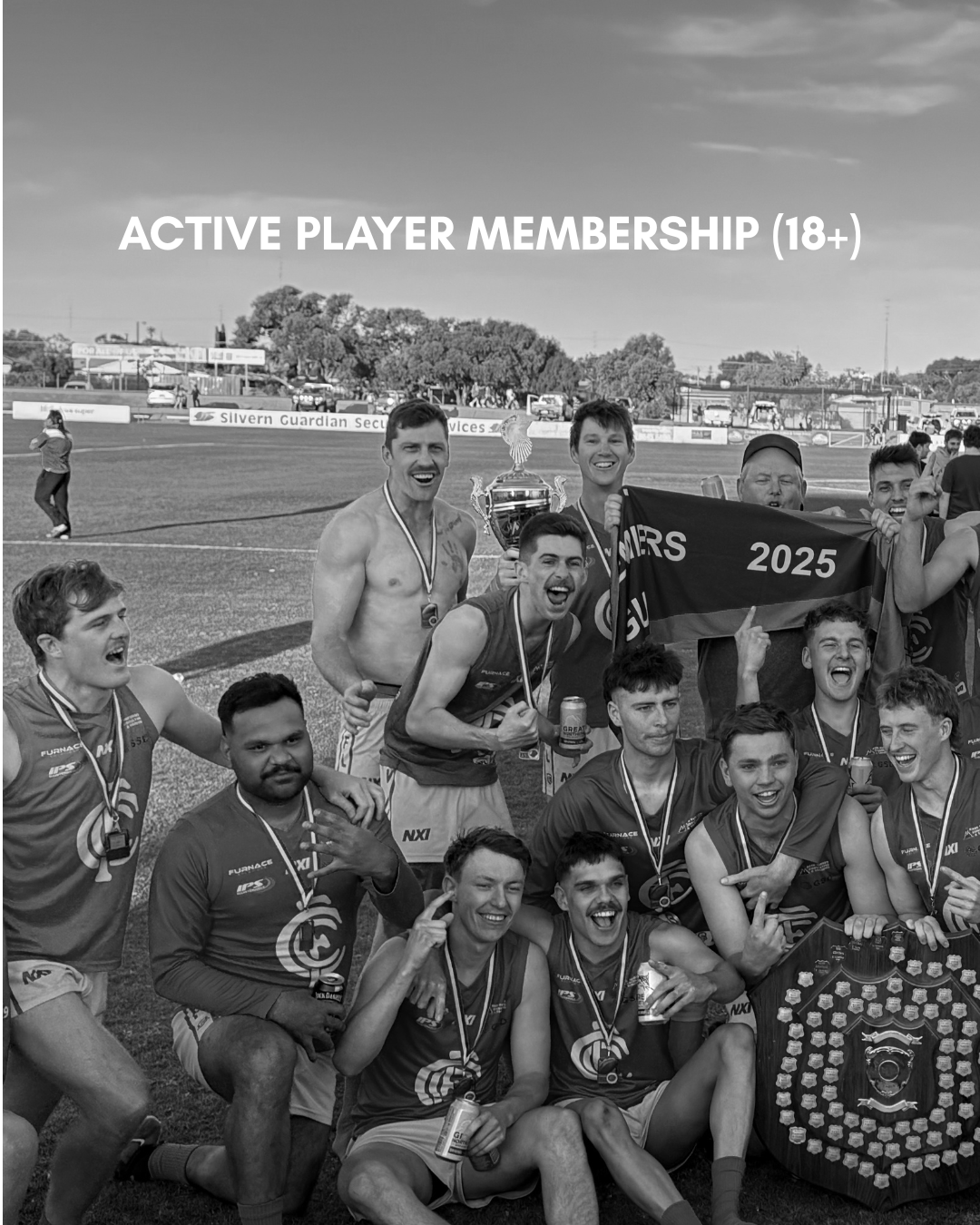 CWFC | CENTRAL WHYALLA FOOTBALL & SPORTING CLUB